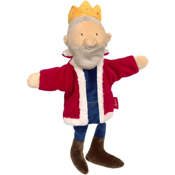 Sigikid® Handpuppe König My Little Theatre