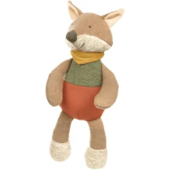 Sigikid® Kuscheltier Fuchs Green Collection