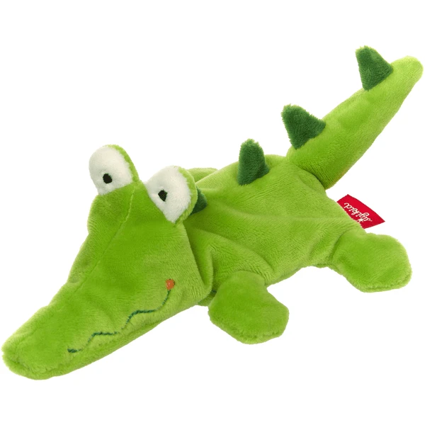 Sigikid® Mini Kroko Cuddly Gadgets