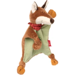 Sigikid® Schnuffeltuch Forest Fox
