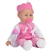 Simba Babypuppe Laura - Babysprache 38cm