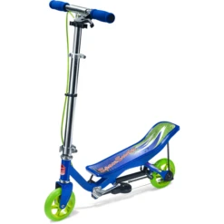 Space Scooter® Junior X 360, Blau