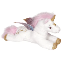 SPIEGELBURG COPPENRATH Kuschel-Einhorn Cosy - Einhorn-Paradies