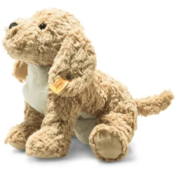 Steiff Soft Cuddly Friends Berno Goldendoodle Beige, 26 Cm