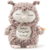 Steiff Soft Cuddly Friends Eule Ollie, 23 Cm