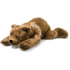 Steiff Urs Braunbär 120cm, Liegend