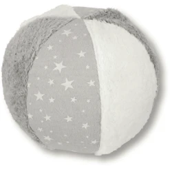 Sterntaler Ball Grau