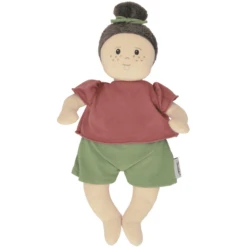 Sterntaler Spielpuppe Klein Uni Nora