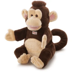 Trudi Puppets Handpuppe Affe (Größe S)