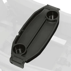 Veer Esstisch Schwarz