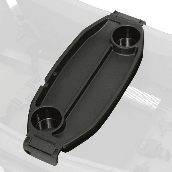 Veer Esstisch Schwarz