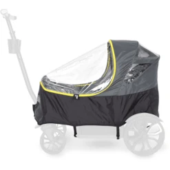 Veer Regenverdeck Grau