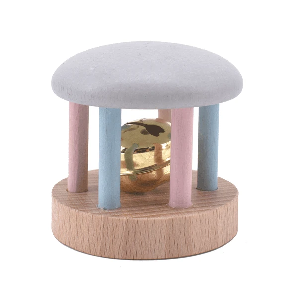 Voggenreiter Pilz-Glöckchen "Belli" (blau/rosa)