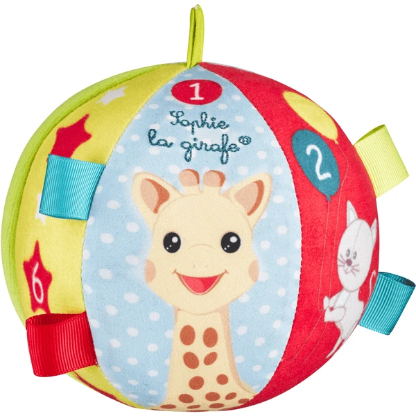 Vulli Sophie La Girafe® Entdeckerball