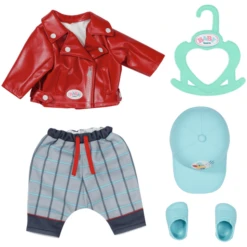 Zapf Creation BABY Born® Little Cool Kids Outfit 36cm