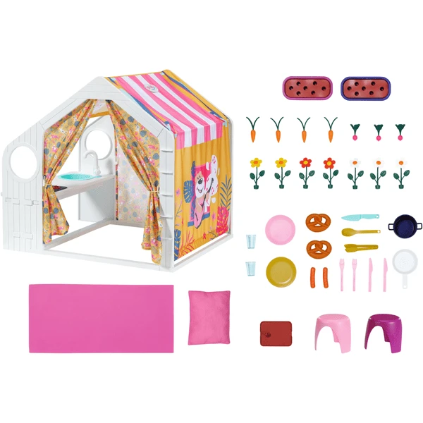 Zapf Creation Baby Born® Weekend Haus